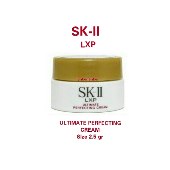 LXP ultimate perfecting cream 2.5gr