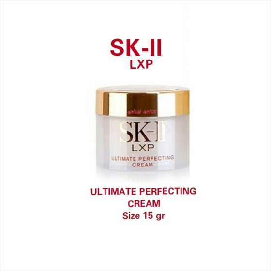 LXP ultimate perfecting cream 15 gr