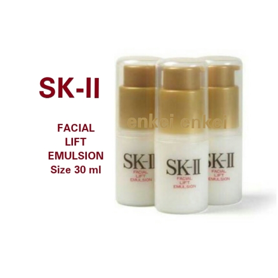 Facial Lift Emulsion 30 ml